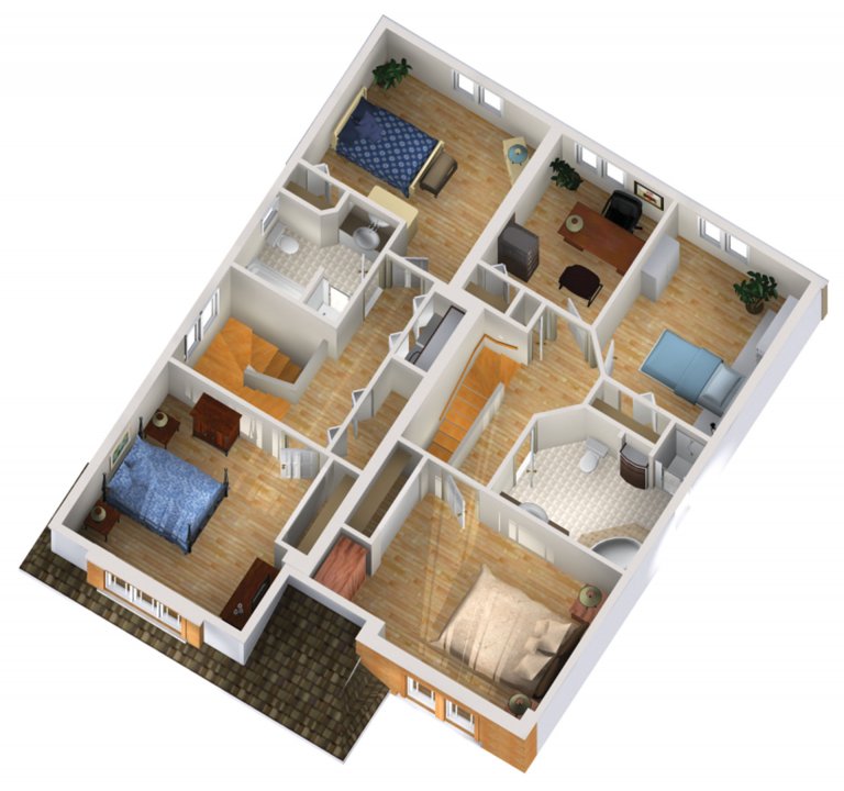 Plan 41329