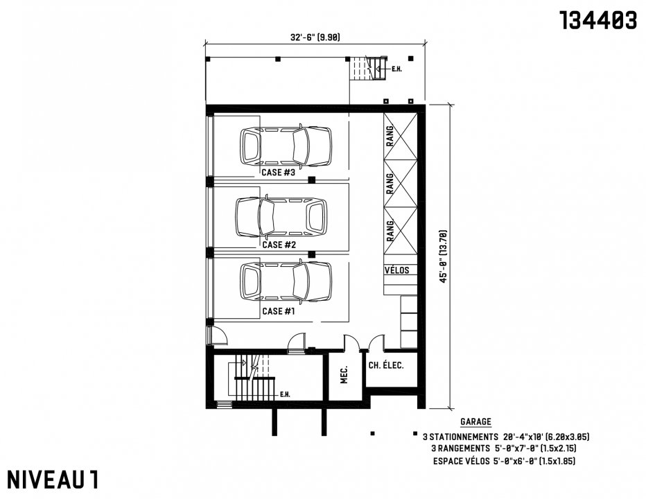 Plan 134403