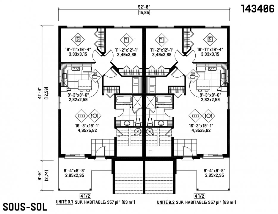 Plan 143406