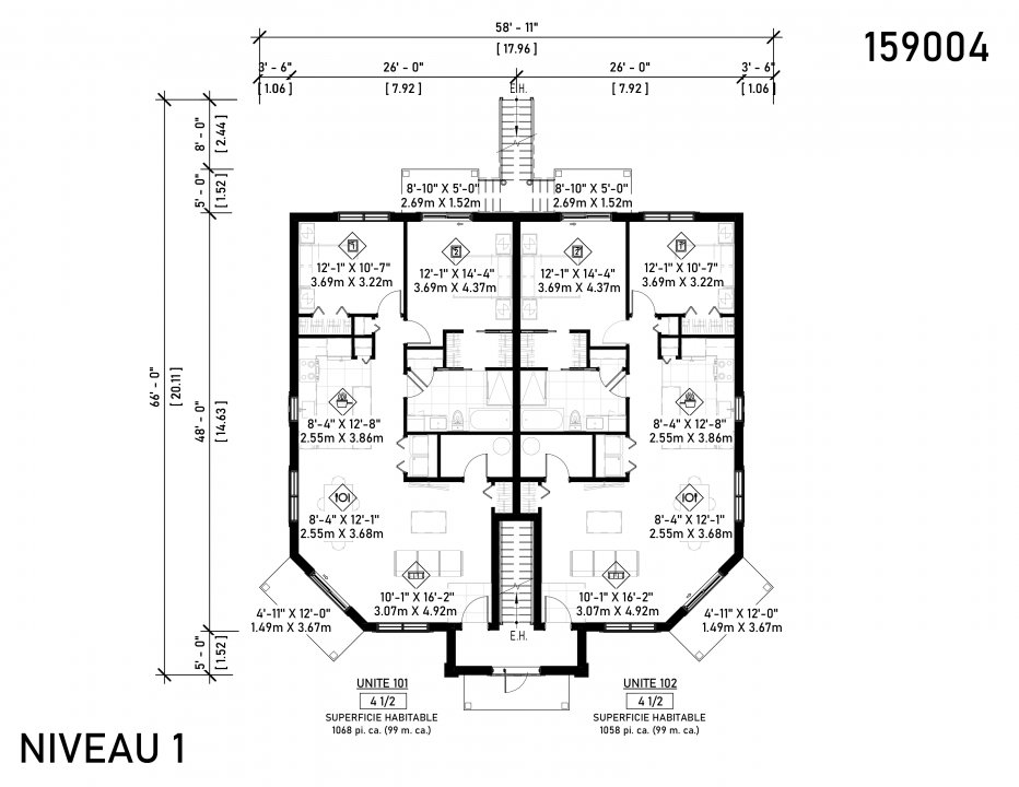 Plan 159004