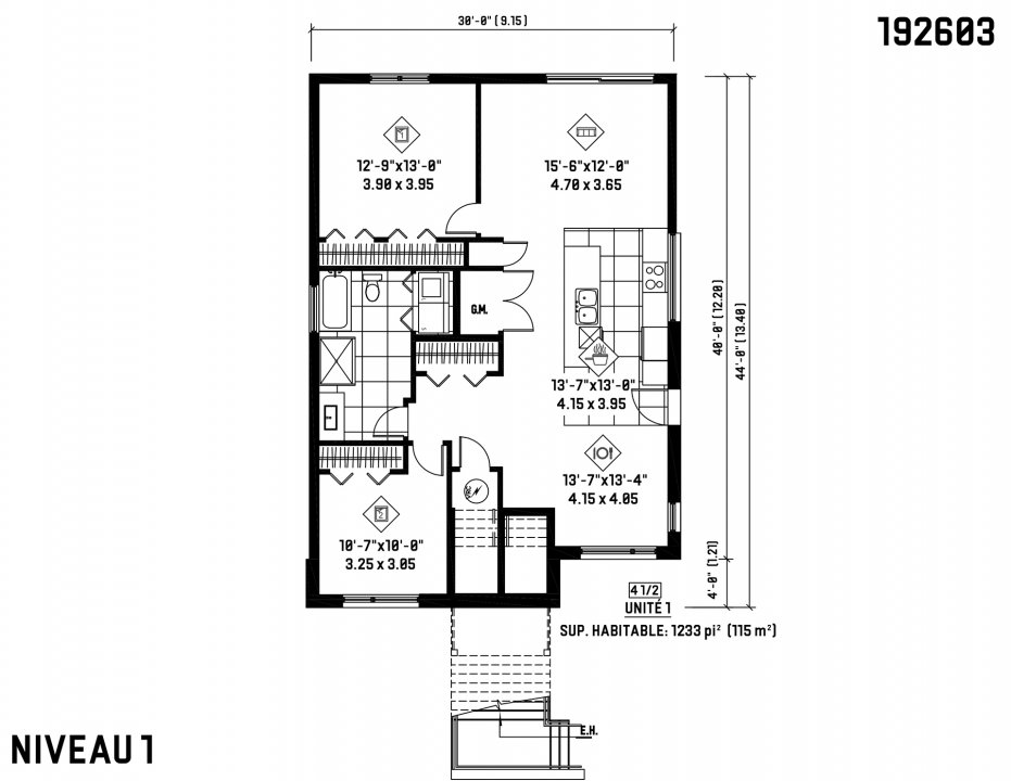 Plan 192603