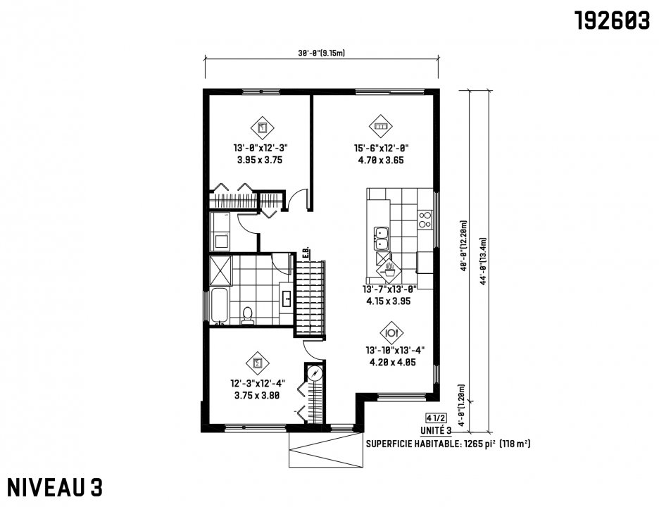 Plan 192603