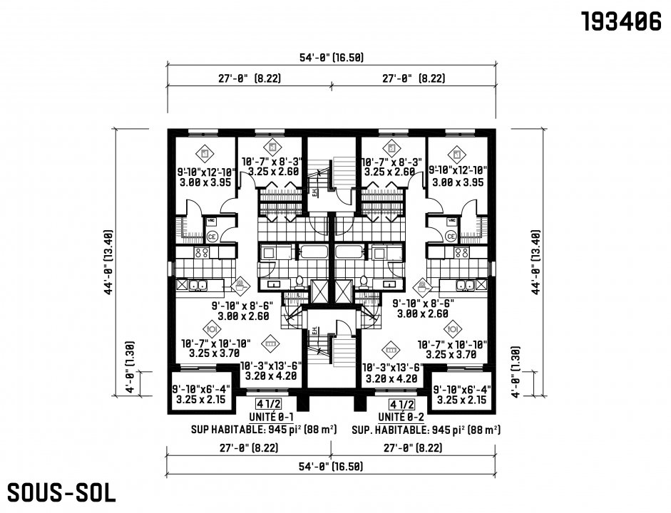 Plan 193406