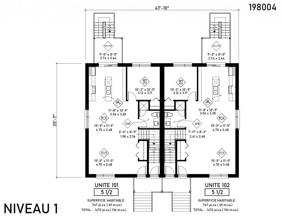 Plan 198004