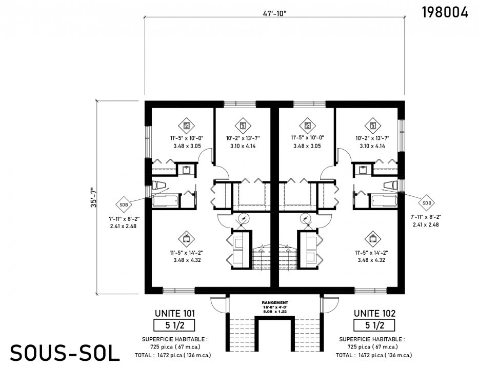 Plan 198004