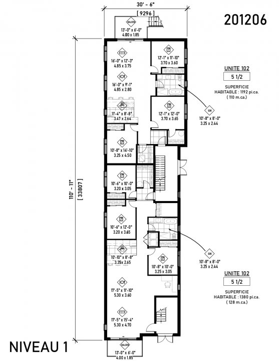 Plan 201206B