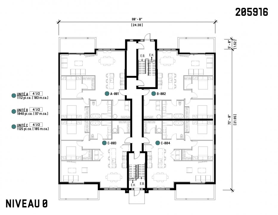 Plan 205916
