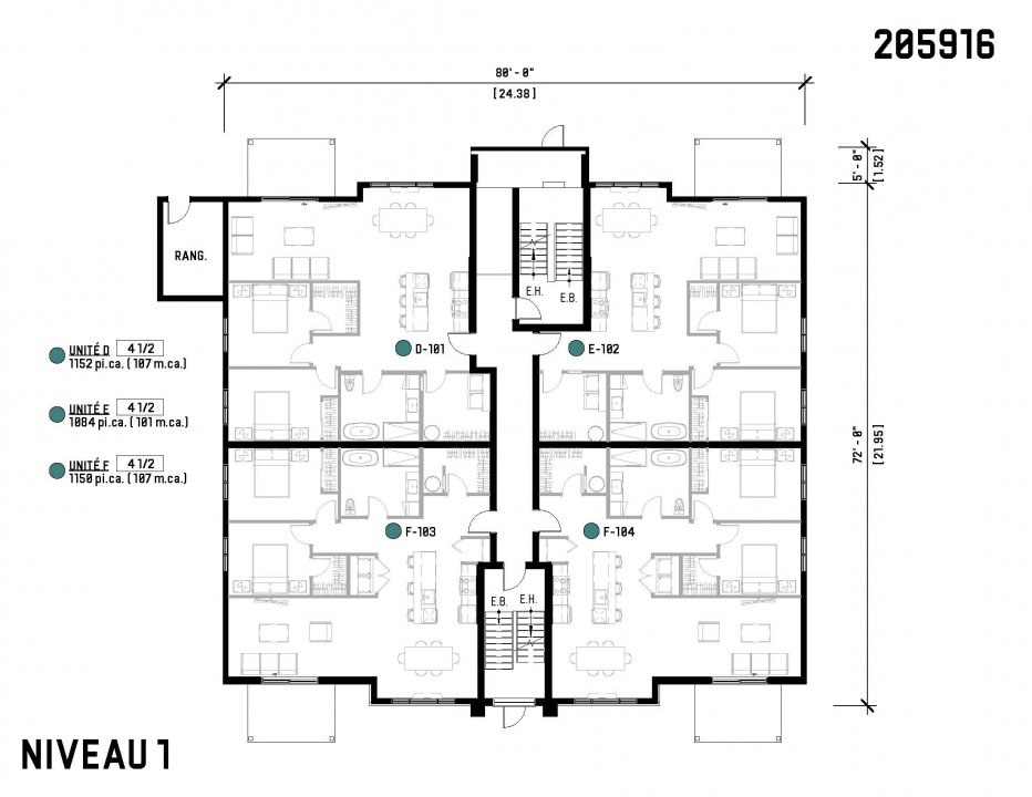 Plan 205916