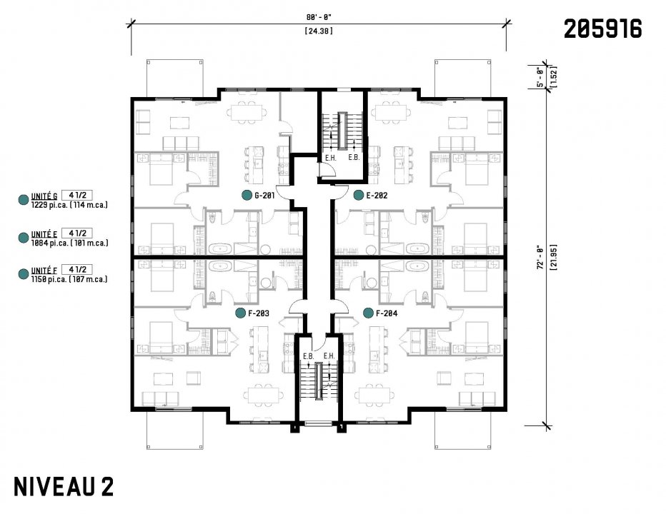Plan 205916