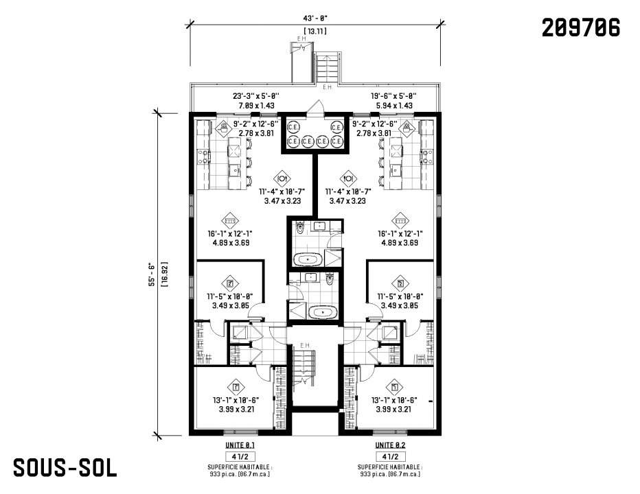 Plan 209706
