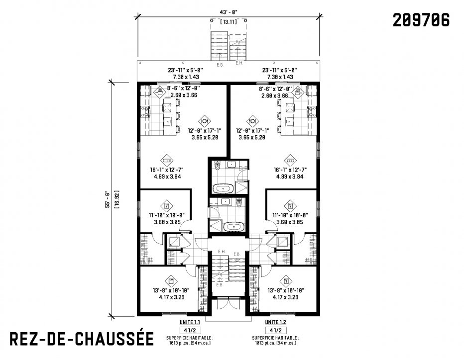Plan 209706