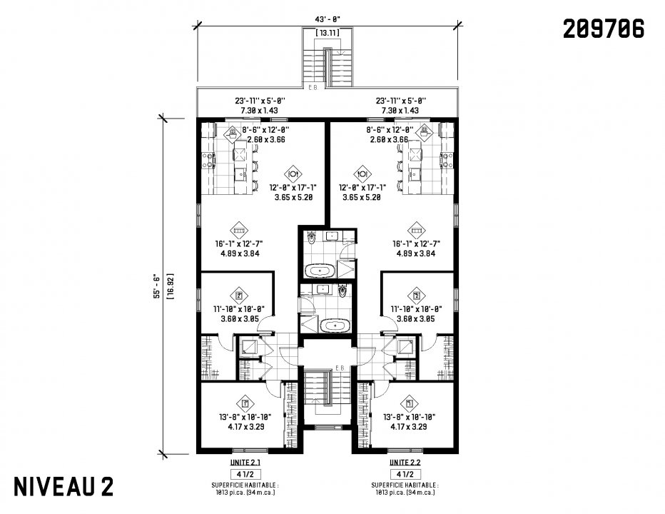 Plan 209706