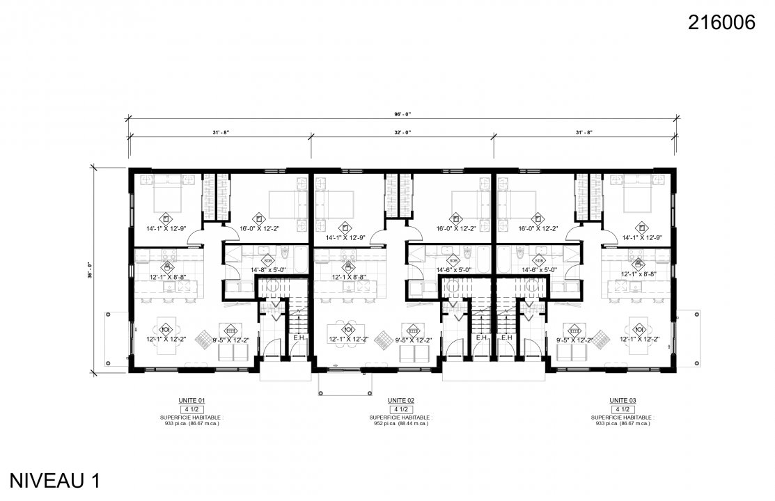 Plan 216006