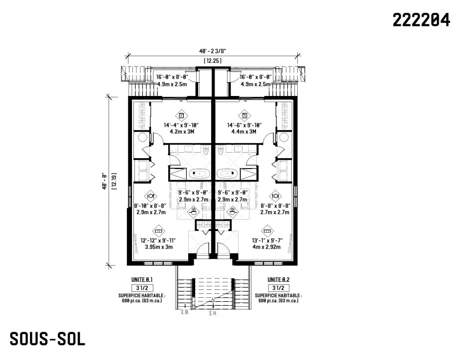 Plan 222204