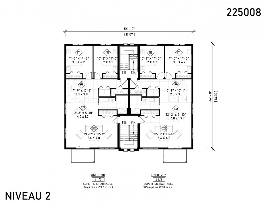 Plan 225008