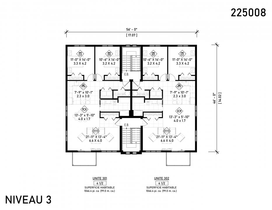 Plan 225008