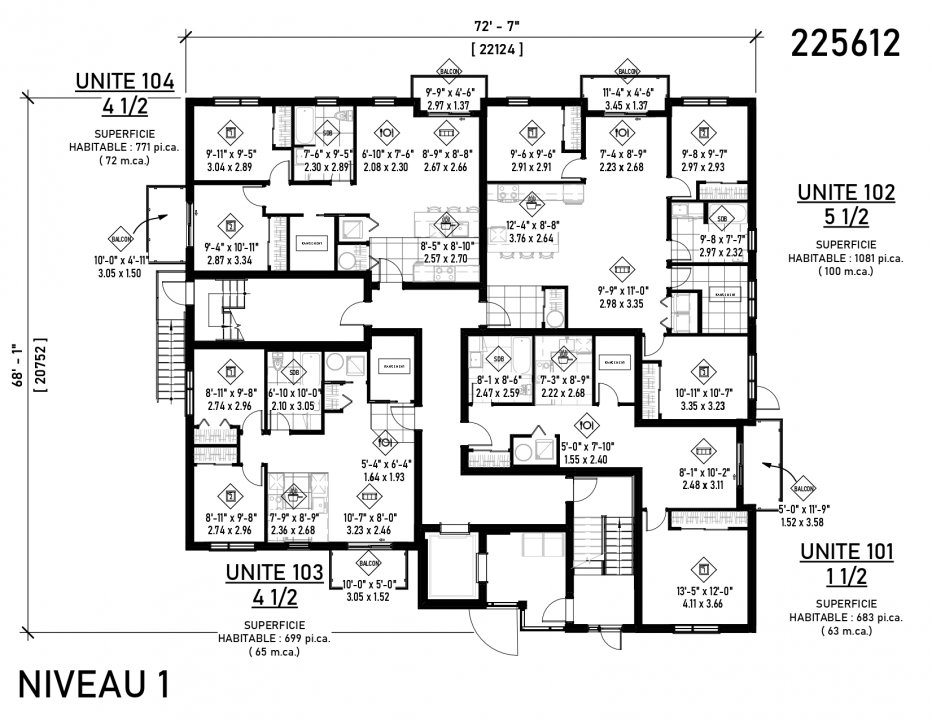 Plan 225612