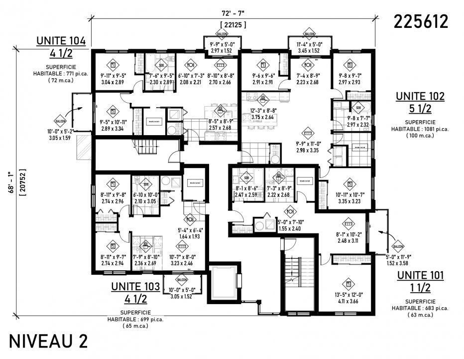 Plan 225612