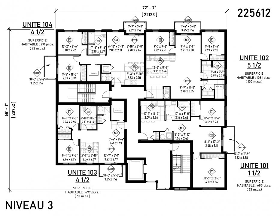 Plan 225612