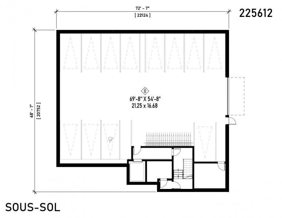 Plan 225612