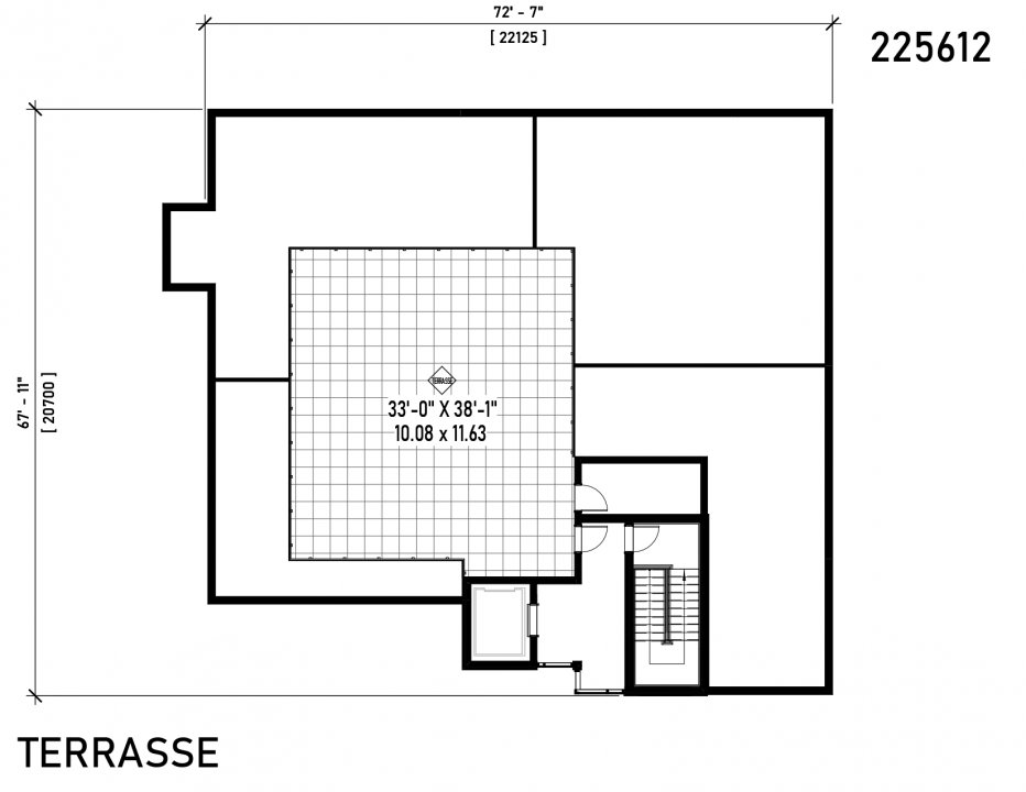 Plan 225612
