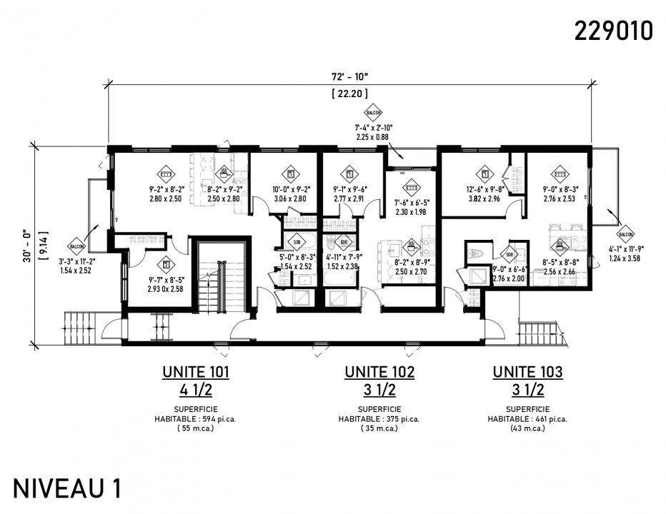 Plan 229010