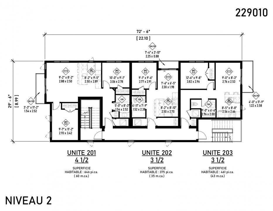 Plan 229010