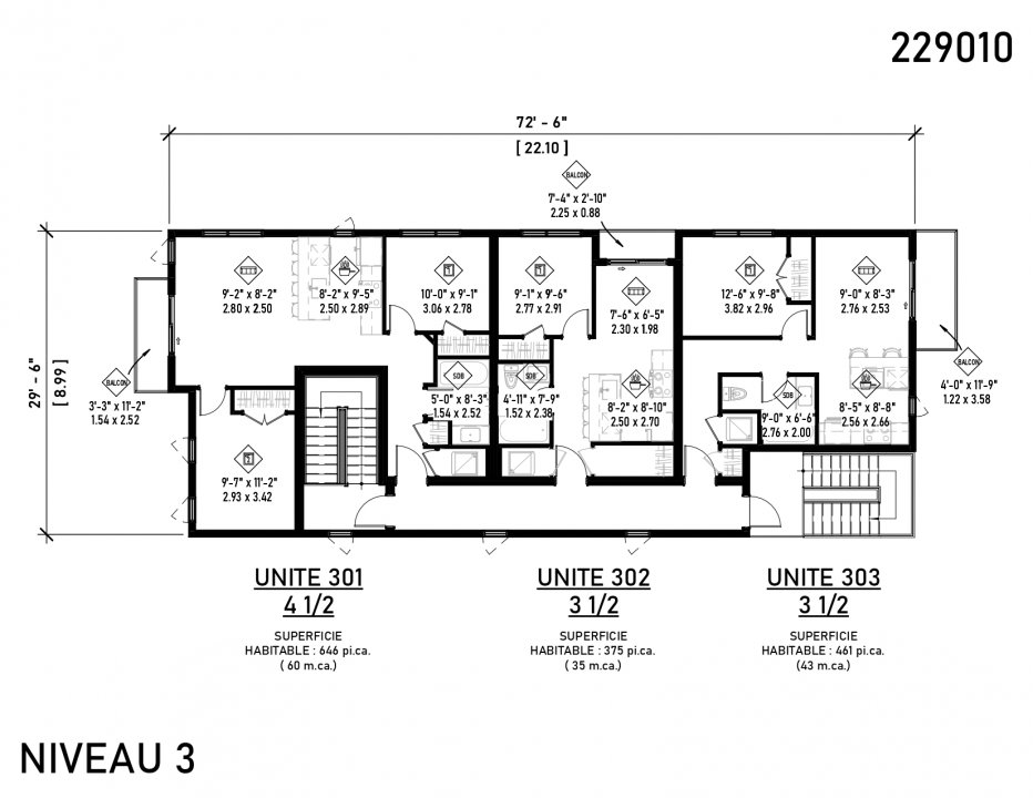 Plan 229010