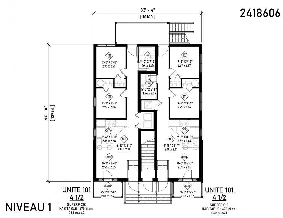 Plan 2418606