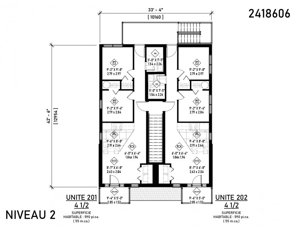 Plan 2418606