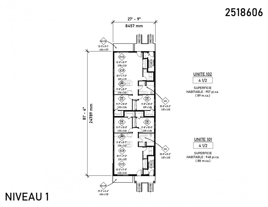 Plan 2518606
