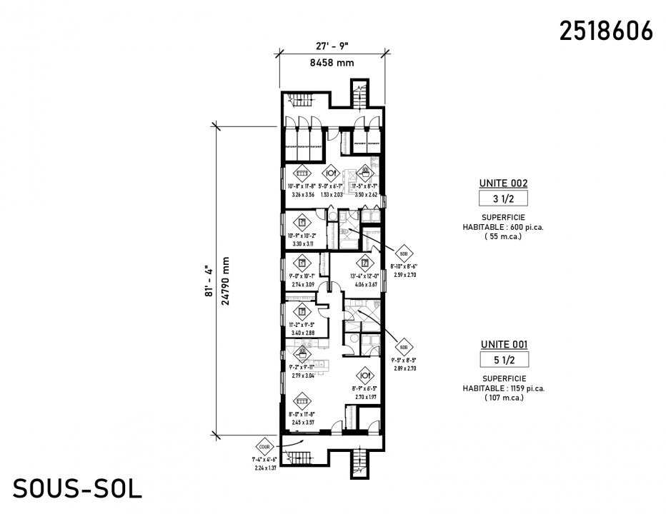Plan 2518606