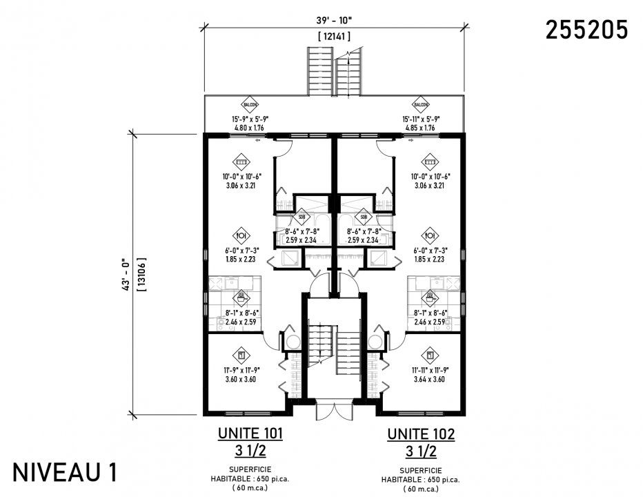 Plan 255205