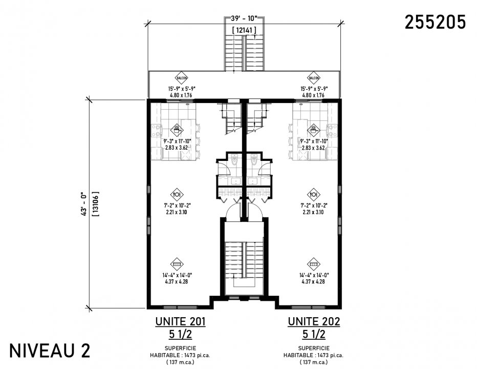 Plan 255205
