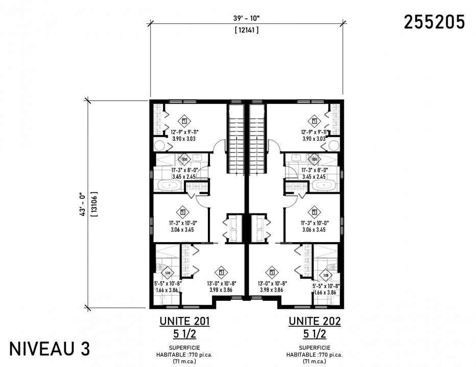 Plan 255205