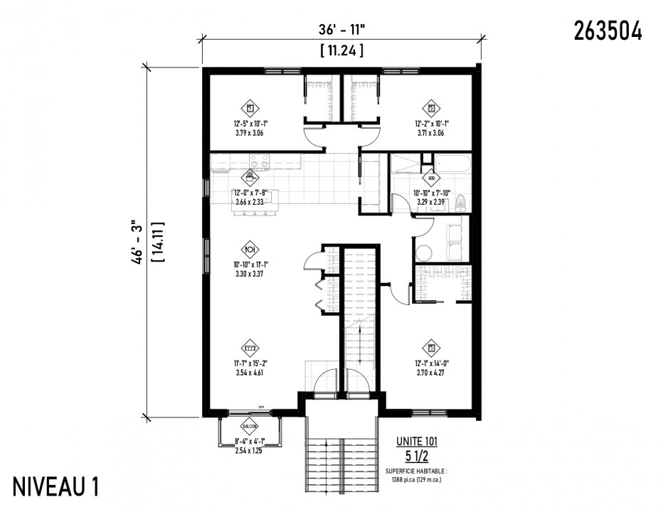 Plan 263504