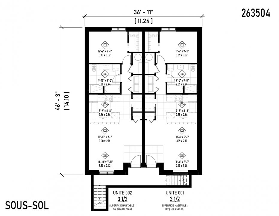 Plan 263504