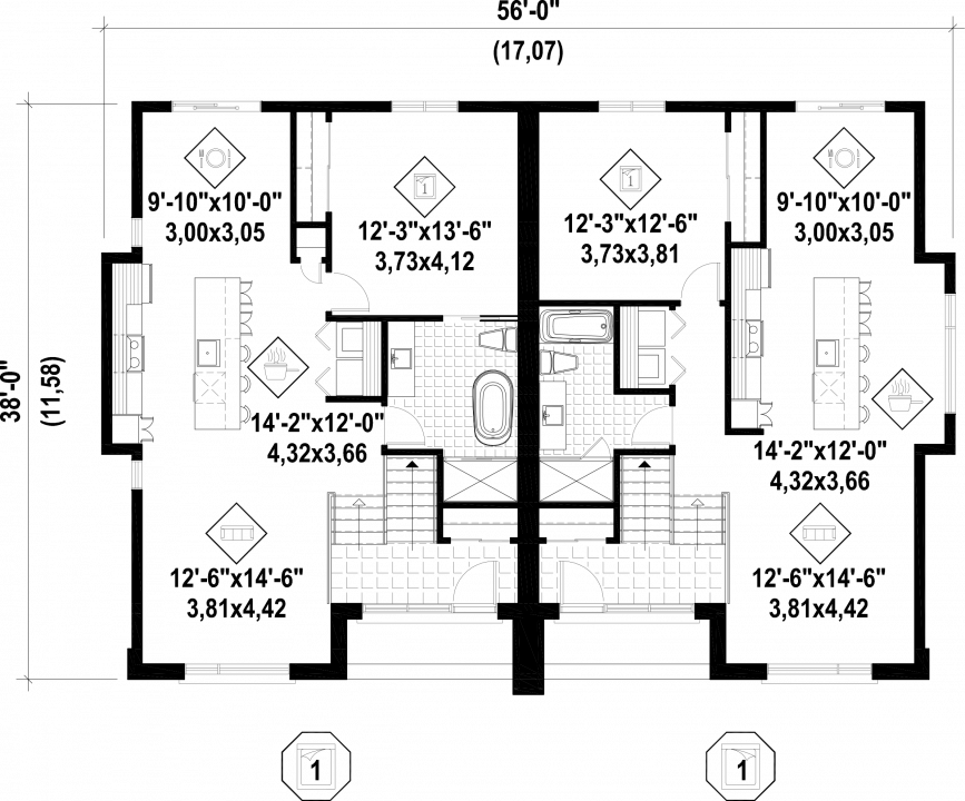 Plan 31114