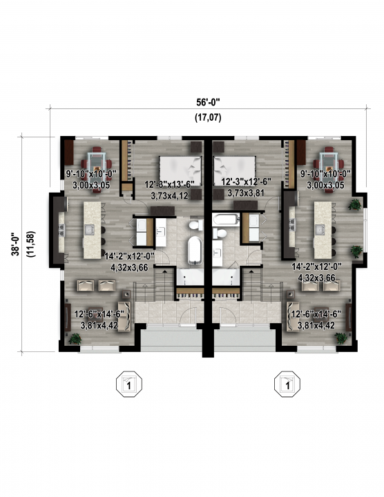 Plan 31114