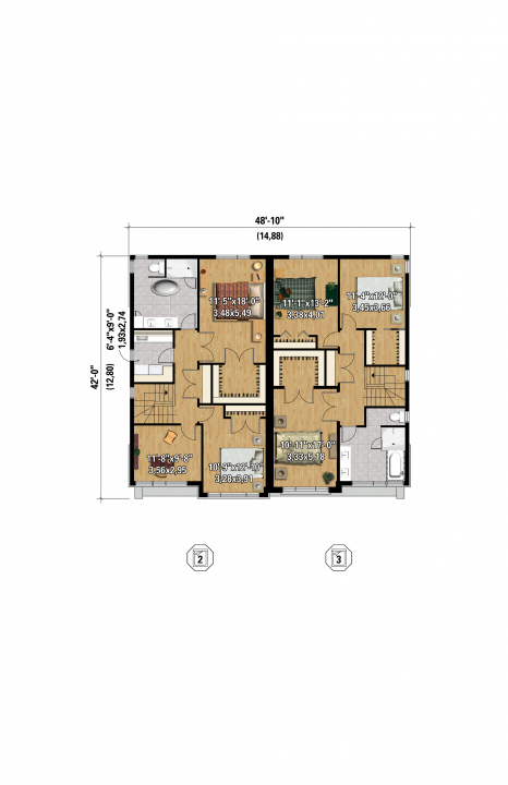 Plan 31203