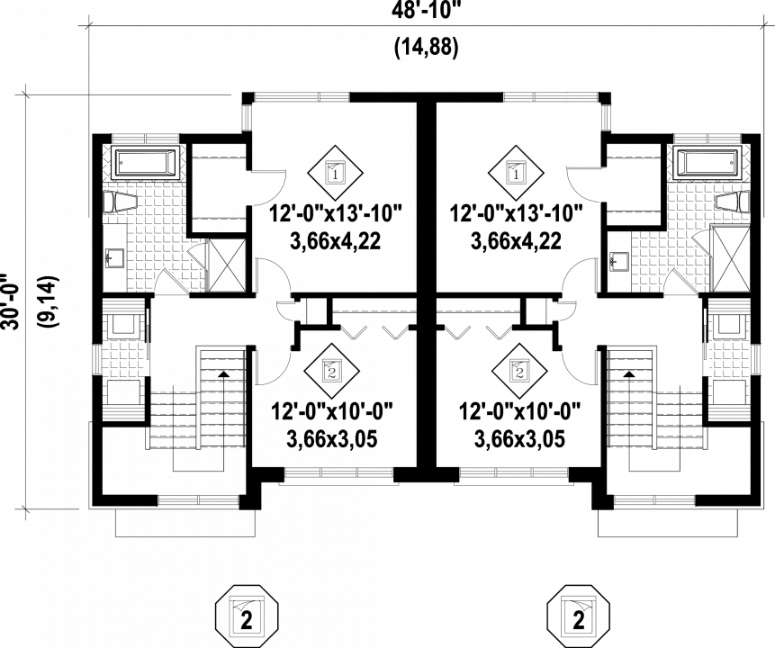 Plan 31254