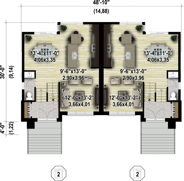 Plan 31254