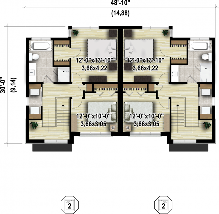 Plan 31254