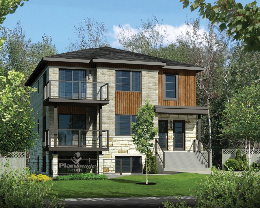 Plan 41303