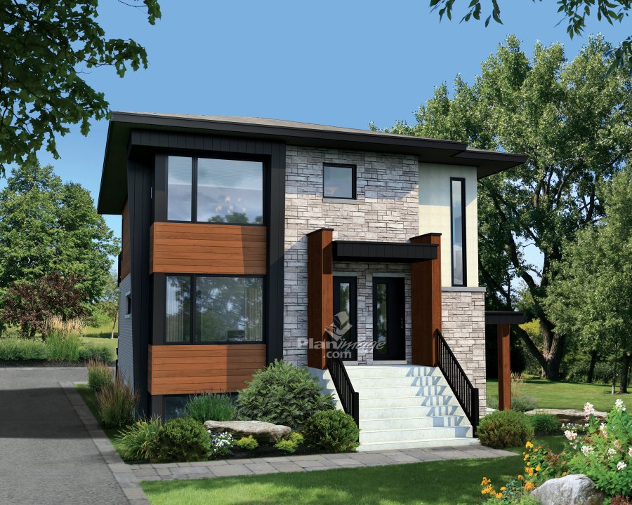 Plan 41305