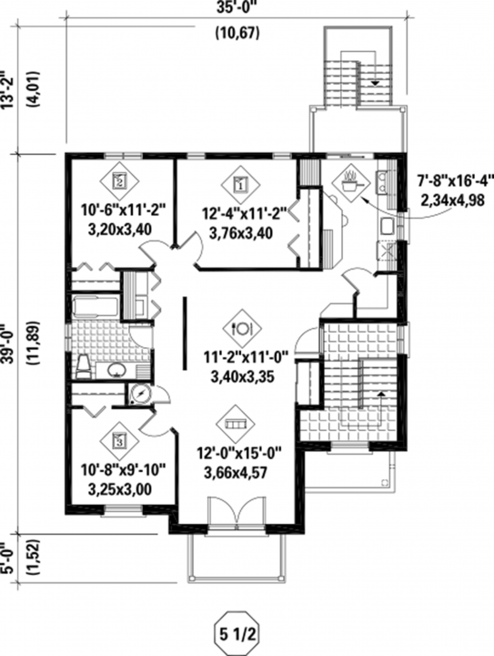 Plan 41341