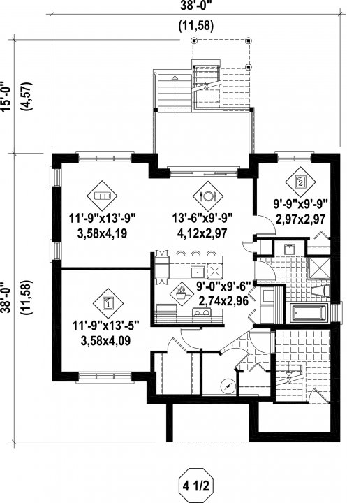 Plan 41344