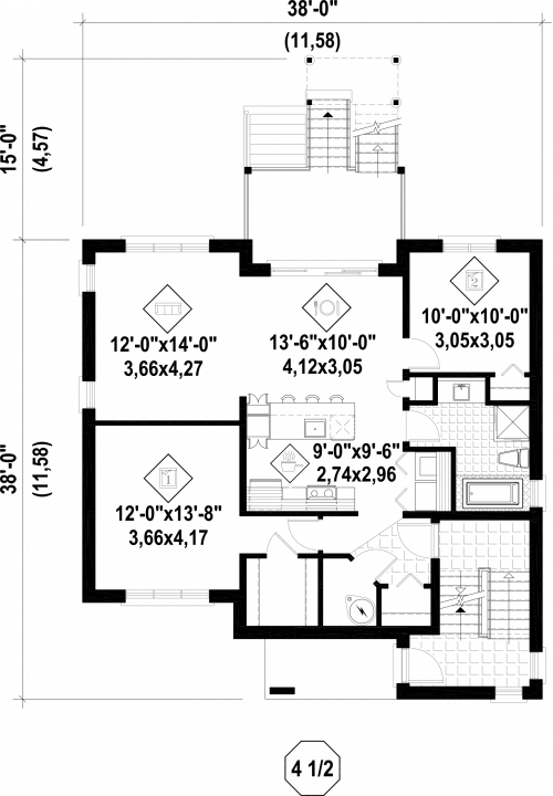 Plan 41344