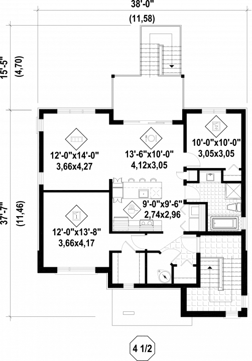 Plan 41344