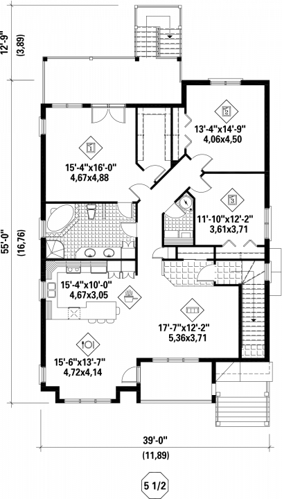 Plan 41353